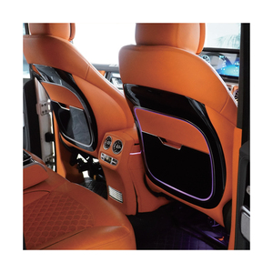 Kit Interior Personalizado para Mercedes-Benz Clase G 2002-2018 W463 a 2025 W465, Accesorios Interiores para Auto, Pantalla de Cuero, G63 <span class=keywords><strong>Gwagon</strong></span> - Product Image 3