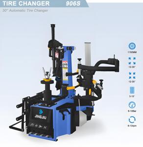 Machine à changer les pneus de voiture automatique Jingjiu 906S 30 pouces, diamètre de roue maximal 1150 mm, multi-tension, <span class=keywords><strong>pour</strong></span> équipement de <span class=keywords><strong>garage</strong></span> de réparation <span class=keywords><strong>automobile</strong></span> - Product Image 2