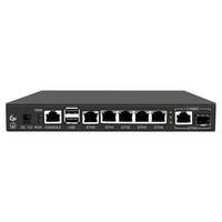 Appareil de sécurité réseau MAITUO, pare-feu, ARM Rockchip RK3568, RAM DDR4, modem 4G/5G, routeur SD-WAN/uCPE, ordinateur de bureau Linux