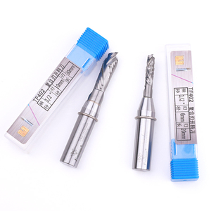 Lamboss TCT nén bit cho chế biến gỗ Carbide phay Cutter Khắc Cắt Router bit - Product Image 4