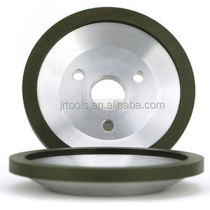 Meules en résine/diamant vitrifié CBN pour l'affûtage des lames de scie au carbure - Product Image 1