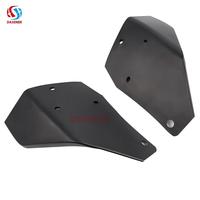 Ailerons latéraux avant en ABS pour Ford Mustang 2015-2017, vente en gros de l'usine Honghang, canards de pare-chocs avant, ailerons de séparation