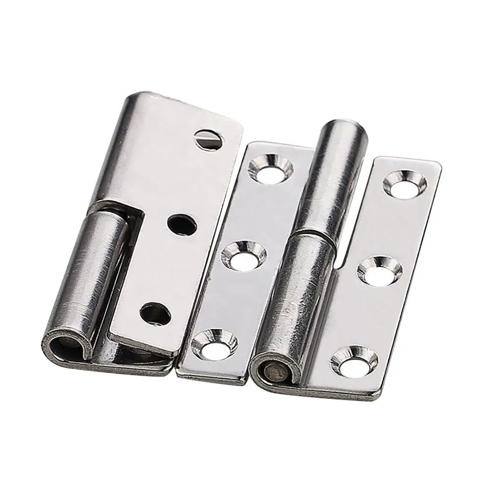 SANON Home Furniture Fitting Sus304 Stainless Steel Hinge