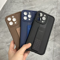 Coque de téléphone en silicone personnalisée avec dragonne Support de téléphone pour Tenco Sprak 40 Pro A5 A16 oppo Infix Hot 40 coque de téléphone en TPU