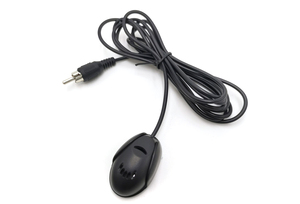 <strong>Mic</strong> 3.5mm External Microphone Assembly for Car Vehicle <strong>Head</strong> Unit BT Enabled Audio Stereo Radio Receiver GPS DVD - Product Image 3