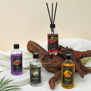 Difusor de Aromas sin Llama con Aroma a Flores y Frutas, Ambientador con Aceites Esenciales, Fragancia Duradera (30-60 Días) - Product Image 3