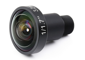 12MP 160 °   Large champ de vision, longueur <span class=keywords><strong>focale</strong></span> de 3,2 mm ; Compatible avec la caméra Raspberry Pi HQ (M12) - Product Image 4