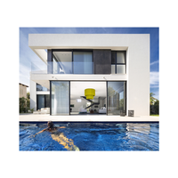 Prix direct usine meilleure vente maison préfabriquée en ciment mousse Eps Foam Ciment