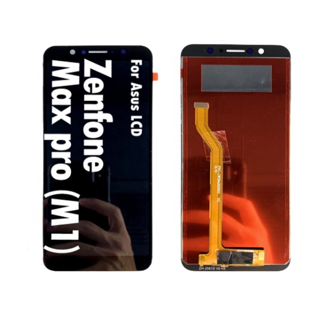 Incell Lcd for Asus Zenfone Max Pro M1 Lcd Display Zb602Kl Zb601Kl Lcd Touch Screen and Display Digitizer Assembly