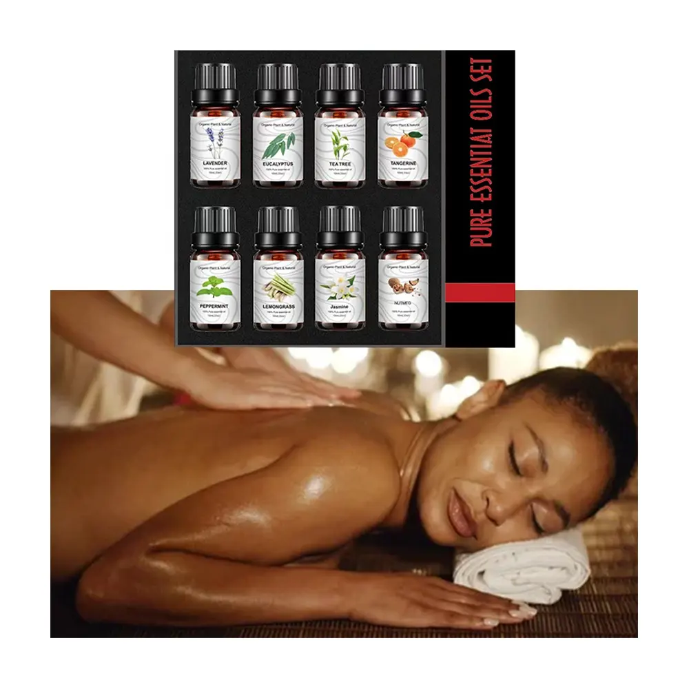 Private Label resting relaxing relieving stress and anxiety moisturize nourish skin aromaphytocare body treatment oil