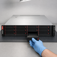 Serveur en rack R760 2U, double socket, 48 cœurs, 96 threads, DDR5 ECC, PCIe Gen5, virtualisation, base de données, VDI, CE, FCC, RoHS, garantie 3 ans