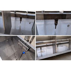 Venta directa de fábrica Múltiples tipos Automático Tiempo de servicio prolongado SS304 Alimentador de acero inoxidable - Product Image 6