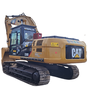 รถขุดมือสอง330D แมวรถขุดมือสอง excav มือสองรถขุดไฮดรอลิกมือสอง - Product Image 1