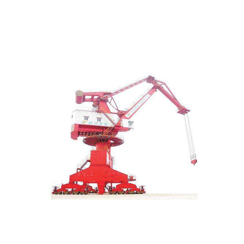 Brand New 40T Hoisting Capacity Portal Slewing Crane MQG4040S
