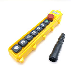 ทันห่า ที่จับควบคุมรอกไฟฟ้า รุ่นทันห่า1-63Y 61YS 62YS 64YS ระบบมอเตอร์สองความเร็ว - Product Image 1