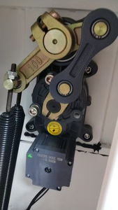 Chisung CSEDZ210 Puerta de barrera de pluma de seguridad automática de alta calidad Aleación de aluminio duradera <span class=keywords><strong>Parkin</strong></span> Lot System DC Barreras de tráfico - Product Image 4