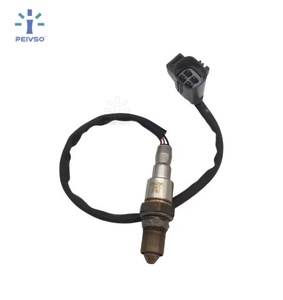 Sensor de Oxígeno Delantero Estable de Fábrica PEIVSO, Precisión para Land Rover Jaguar, Ahorro de Combustible, OEM LR062045 - Product Image 1