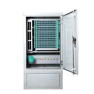 Boîtier <span class=keywords><strong>de</strong></span> <span class=keywords><strong>distribution</strong></span> optique extérieur FTTH FDT ODF 576 ports avec matériau SMC pour câble à fibre optique - Product Image 6