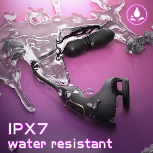 Juguete Interactivo con Anillo de Precisión y Doble Bloqueo, Vibrador Telescópico - Product Image 3