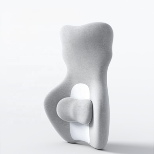 <span class=keywords><strong>Coussin</strong></span> de soutien lombaire respirant, best-seller, améliore le confort des travailleurs assis longtemps, soutien de la colonne vertébrale, <span class=keywords><strong>coussin</strong></span> ergonomique <span class=keywords><strong>cervical</strong></span> - Product Image 1