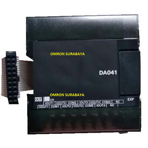 โมดูล PLC ซีรีส์ CP1W ใหม่ล่าสุด CP1W-MAD44 PLC - Product Image 6