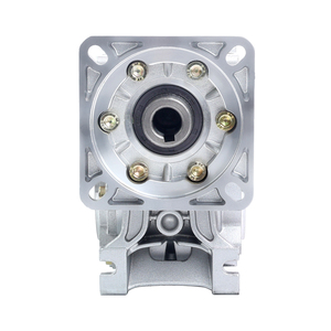 NMRV 웜 기어 박스 속도 감속기 5 100 무선 변속기 기어 박스 모터 - Product Image 5