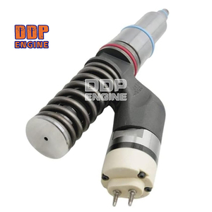 Inyector de Combustible para Motor Diésel 374-0751 20R-2285 618-0751 30R-0004 para Caterpillar CAT C27 - Product Image 1
