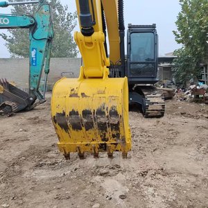 Haute qualité japon utilisé Kobelco SK200D pelle 2022 modèle Mitsubishi moteur PLC noyau boîte de vitesses roulement pompe moteur à engrenages Offre Spéciale - Product Image 3