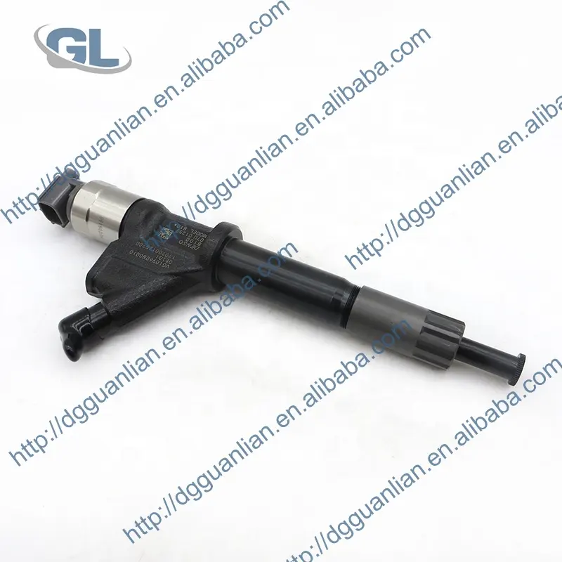 095000-8770 kaliteli Common Rail dizel yakıt enjektörü 095000-8771 095000-8100 VG1038080007 VG1096080010