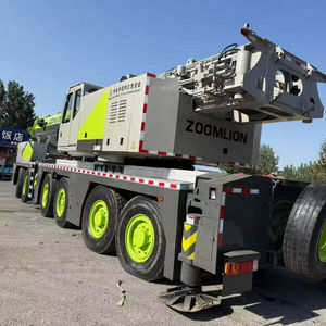 Grue tout-terrain Zoomlion 260 tonnes ZAT2600V7 d'occasion avec moteur - Prix - Product Image 1
