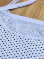 Débardeur Confortable en Coton à Imprimés Mixtes pour Filles, Modèle MLZ001, à 0,75 $ – Grande Vente pour les Marchés Africain et Européen