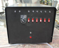 Sistema de control de programa de fuente 220V, controlador musical de fuente de agua