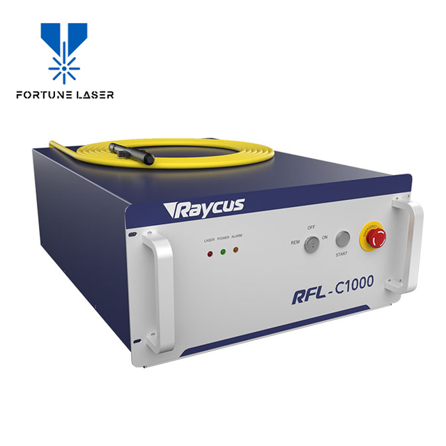 Raycus Rfl-C1000 1000w 1kw 4Kw 6kw Fiber Laser Source 8 Kw for Cnc Fiber Laser Cutting Machine