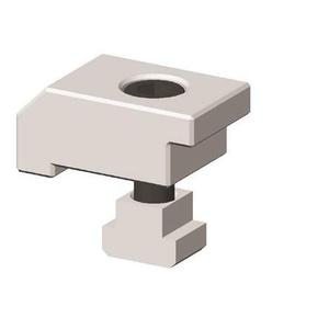 Modular <b>Vice</b> with Precision Core Components Jaw and Vise Featuring a Standard Side Bracket - Product Image 1