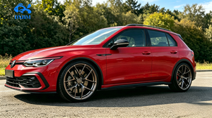 Rines Forjados Personalizados Dub Floaters de 16 <span class=keywords><strong>17</strong></span> 18 19 20 22 Pulgadas, Rines Monobloque 5x130 5x114.3 5x100 para BMW M4 G30 - Product Image 5