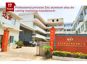 Modèle de moulage sous <span class=keywords><strong>pression</strong></span> en zinc de l'usine d'accessoires en alliage d'aluminium haute <span class=keywords><strong>pression</strong></span> personnalisé avec revêtement en poudre durable - Product Image 3