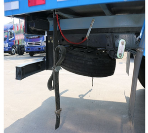 Bande <span class=keywords><strong>antistatique</strong></span> T-180 de 43 cm pour <span class=keywords><strong>voiture</strong></span>, élimination de l'électricité statique, sangle de mise à la terre pour SUV, mise à la terre sécurisée pour camions à huile - Product Image 6