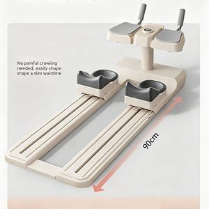 CZFIT Crawl Trainer ABS/EVA <b>Strength</b> <b>Training</b> Legs Core Muscle Glutes Lumbar Spine Stretching Exercise Fitness Equipment - Product Image 1
