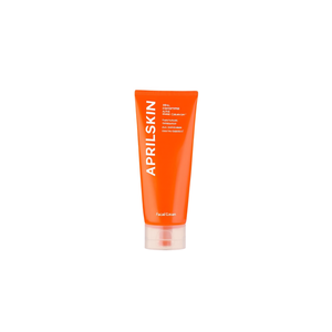 Nettoyant Moussant Anti-Acné April Skin Real Carrotene 120ml Nettoyant Visage Pour Tous Types de Peau - Product Image 2