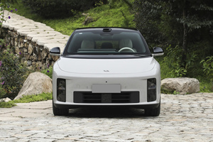 รถเอสยูวีระบบอัตโนมัติหรูหรา I6ใหม่ล่าสุดของจีนปี2026 2025 - Product Image 3