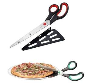 <span class=keywords><strong>Ciseaux</strong></span> à <span class=keywords><strong>pizza</strong></span> détachables <span class=keywords><strong>2</strong></span>-<span class=keywords><strong>en</strong></span>-<span class=keywords><strong>1</strong></span>, gadget de cuisine créatif, <span class=keywords><strong>ciseaux</strong></span> à <span class=keywords><strong>pizza</strong></span> <span class=keywords><strong>en</strong></span> acier inoxydable tranchant pour la pâtisserie - Product Image 1