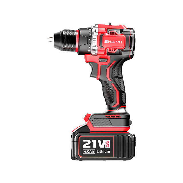 Professional 13mm Portable Cordless Drill Manufacturer Wholesale Low Price Power Drills