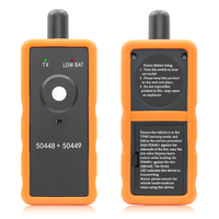 Alat TPMS 2 in 1 EL50448 Berfungsi Sebagai Alat Reset Sensor Ban TPMS19 untuk Seri GM EL-50448 dan Seri Ford EL-50449