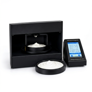 Espectrofotómetro de Color de Alta Gama ASTM E313, Medidor de Blancura para Masilla, Polvo, Pasta, Alimentos, CIE Lab 400-700nm (1nm) - Product Image 1