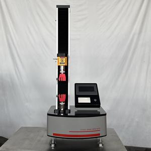 WAW-10/20/50/100S Universelle Materialprüfmaschine Labor-Elektronische Zugprüfmaschine Zugprüfgerät - Product Image 4