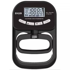 Dinamómetro de Mano, Entrenador de Fuerza de Agarre, Medidor Electrónico de Fuerza de Agarre, Calibrador de Entrenamiento de Agarre para Deportes, Hogar y Escuela - Product Image 2