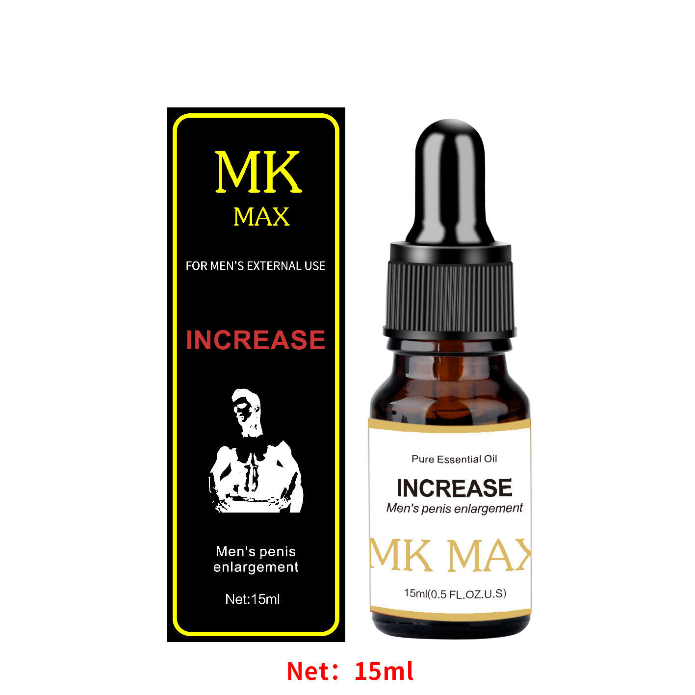 MK MAX 15ml
