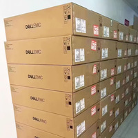 Bajo precio utilizado para el servidor en rack PowerEdge R740 R740XD 2U con Intel Xeon DDR4 3 años de garantía en stock