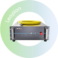Leapion sumber Laser serat 1500w 2000w 3000w, sumber Laser untuk mesin pemotong Laser