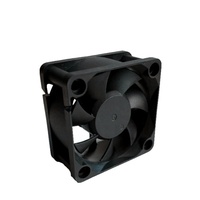 WELLSUNFAN Plastic Blower Fan 50mm 50x50x25mm Low Noise 24V 12V Waterproof Mini Computer Case Cooling Fan Oil Bearing 20 CFM
